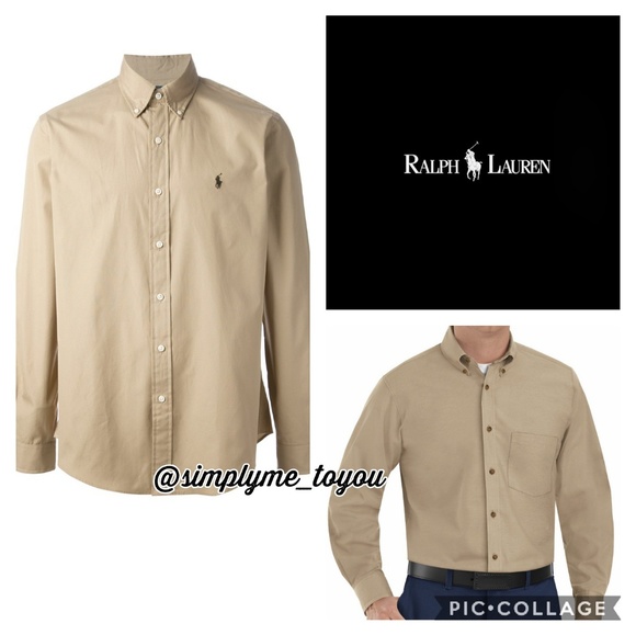 Ralph Lauren Other - {HP} Ralph Lauren Men's Button Down